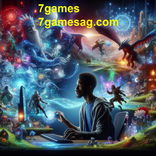 Descubra a Magia dos Jogos de Aventura no 7games