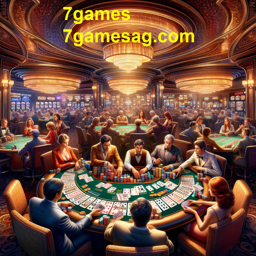 Descubra a Categoria de Jogos de Cartas no 7games