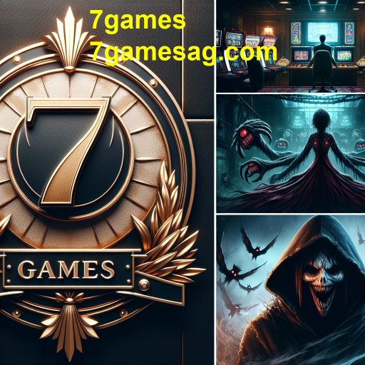 A Ascensão dos Jogos de Terror: Uma Análise da Categoria no 7games