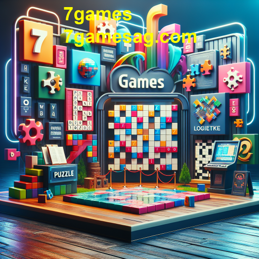 A Desafiadora Categoria de Quebra-Cabeça no 7games