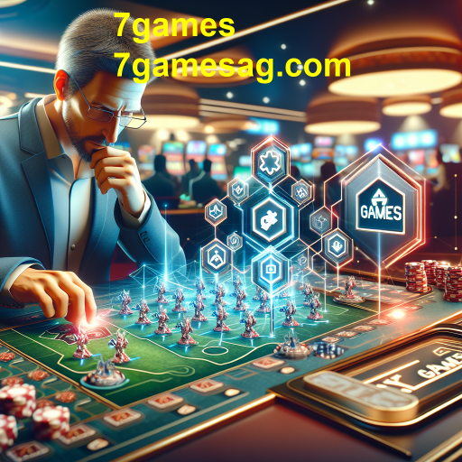 Descubra a Emoção dos Jogos de Estratégia no 7games